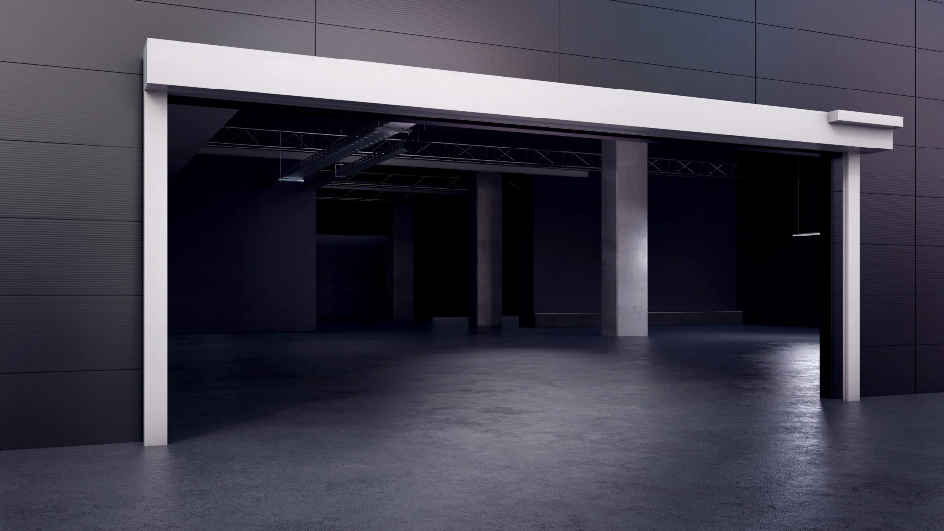 Fire curtains GSF KPR EI,  Global System - Fire curtains, fire gates, smoke curtains