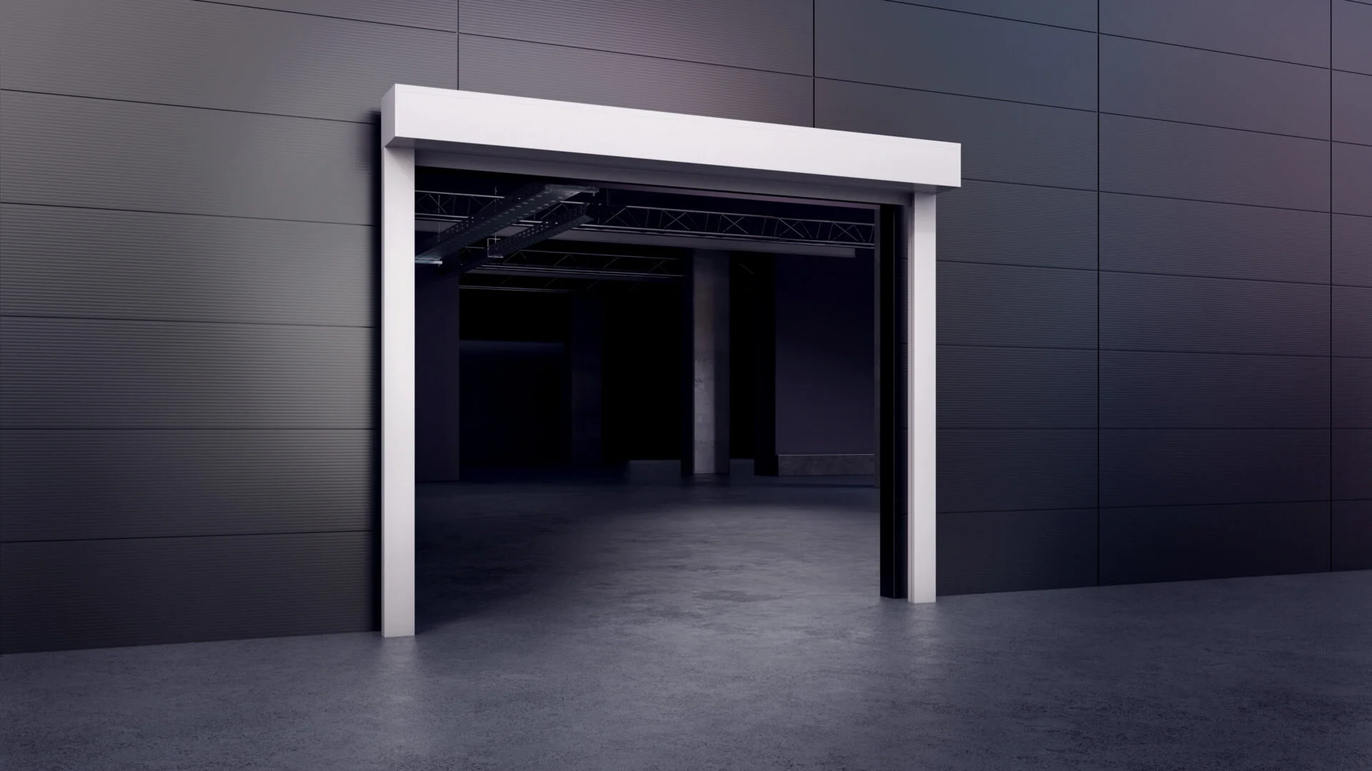 Fire curtains GSF KPR E | EW,  Global System - Fire curtains, fire gates, smoke curtains