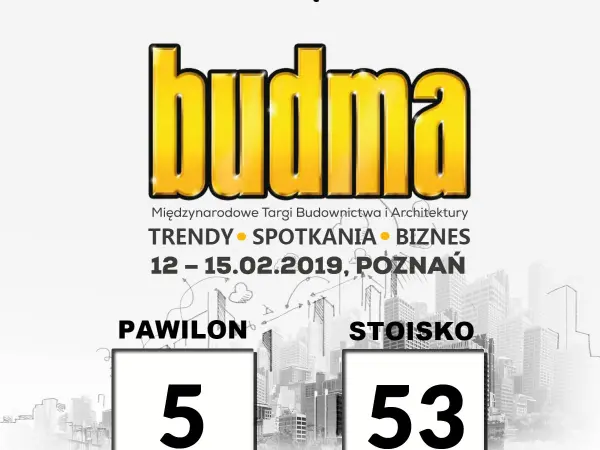 BUDMA 2019