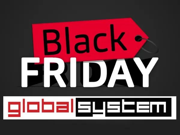 Akcja promocyjna Black Friday 2021