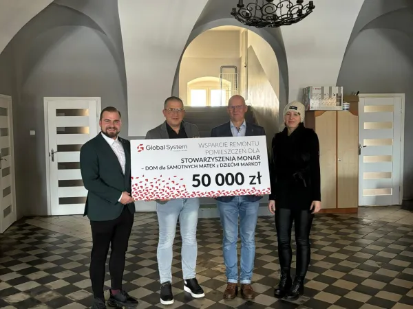 Razem tworzymy lepszy świat – wspieramy samotne matki w Zopowych