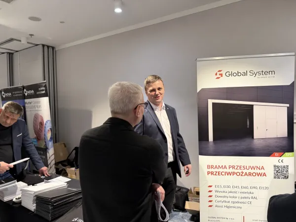 Katowice areną prezentacji rozwiązań Global System