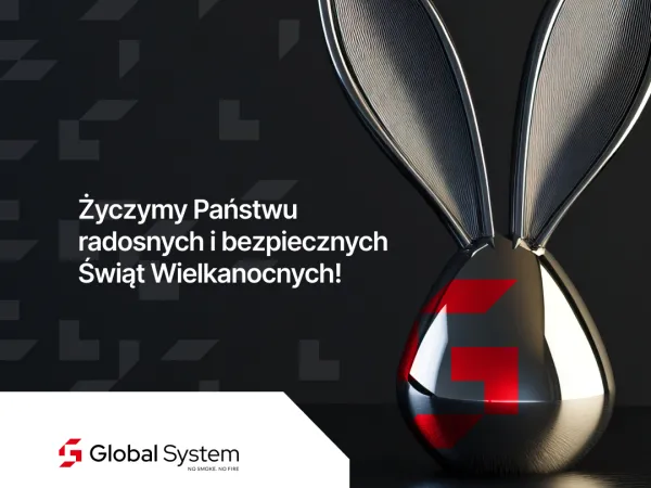 Bezpiecznej Wielkanocy!