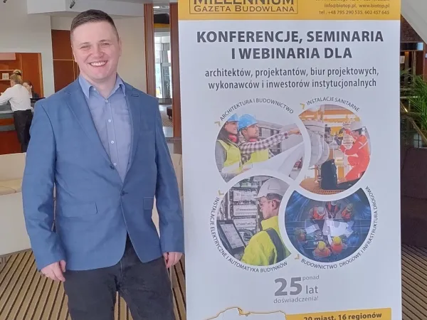 Szczecin na mapie architektonicznych spotkań z profesjonalistami