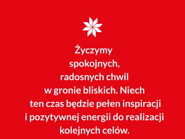 Wesołych Świąt!